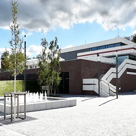 Hedwig Bollhagen im DAS MINSK KUNSTHAUS Potsdam