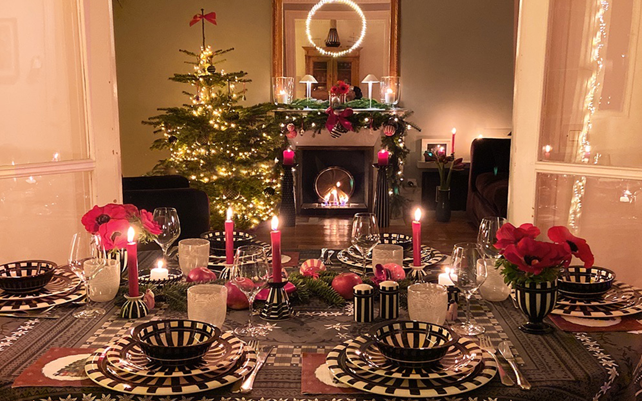 Handgemachte Keramik Weihnachten von Hedwig Bollhagen