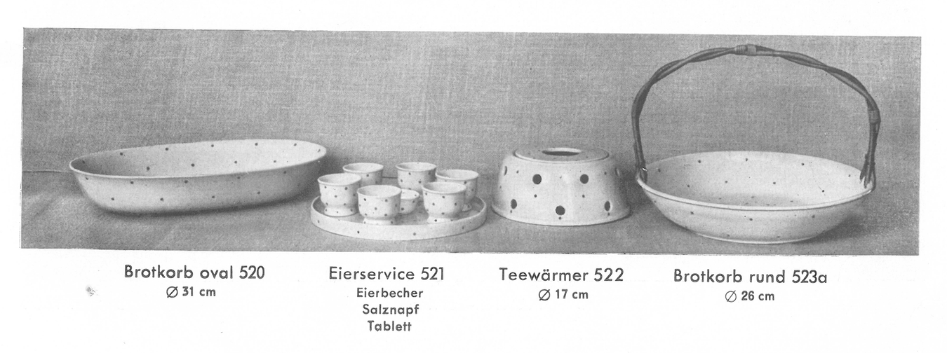 Form 105200 - Eierbecher 521