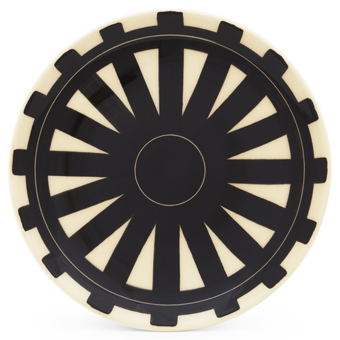 Piatto 1065 | Decoro 612