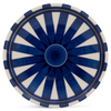 Assiette 1065 | Decor 612-1102