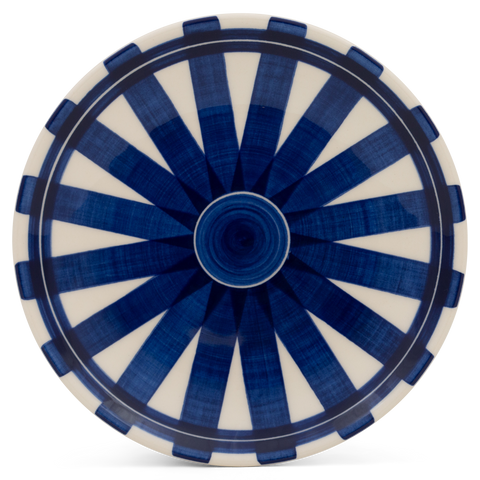 Piatto 1065 | Decoro 612-1102