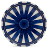 Piatto 1065 | Decoro 612-1102