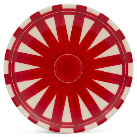 Piatto 1065 | Decoro 612-1158