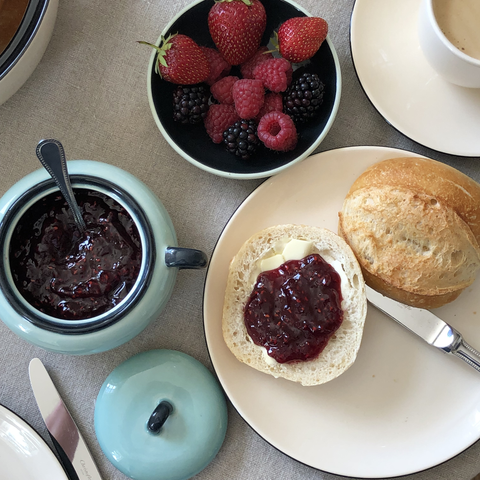 Assiette 501 | Decor 043