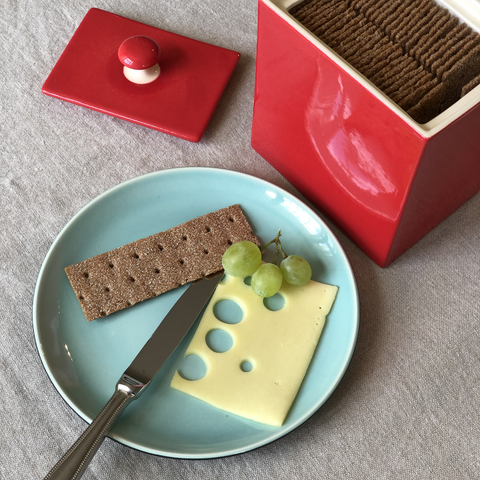 Assiette 501 | Decor 159