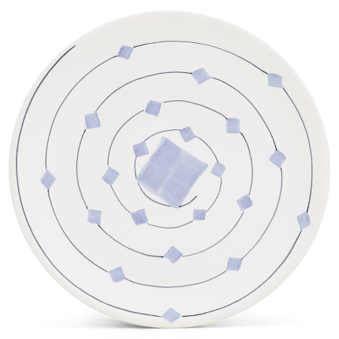 Teller HB 501 | Dekor 101