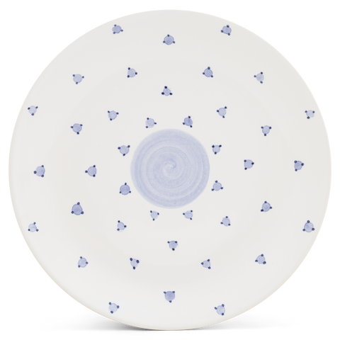 Assiette 501 | Decor 102
