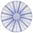 Assiette 501 | Decor 137