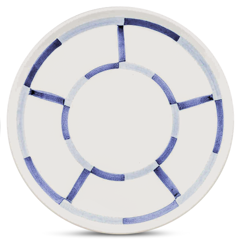 Piatto 502 | Decoro 128