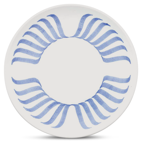 Assiette 502 | Decor 129