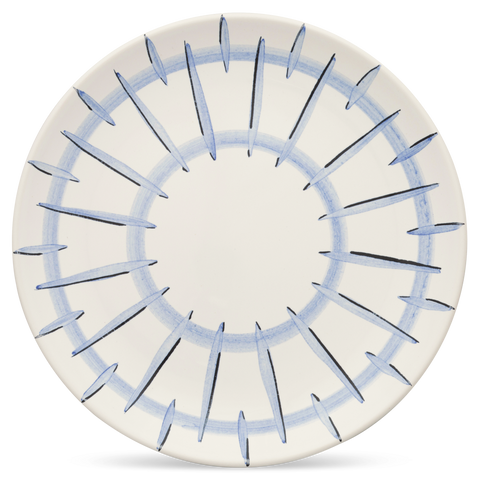 Assiette 502 | Decor 132