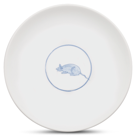 Assiette 502 | Decor 237