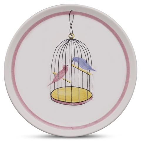 Assiette 502 | Decor 249
