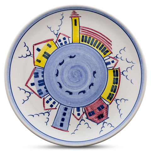 Piatto 502 | Decoro 250