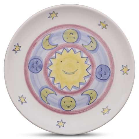 Piatto 502 | Decoro 251