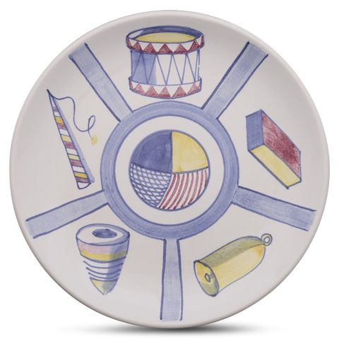 Teller HB 502 | Dekor 252