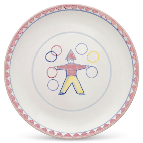 Piatto 502 | Decoro 255