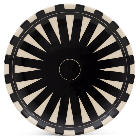 Piatto 502 | Decoro 612