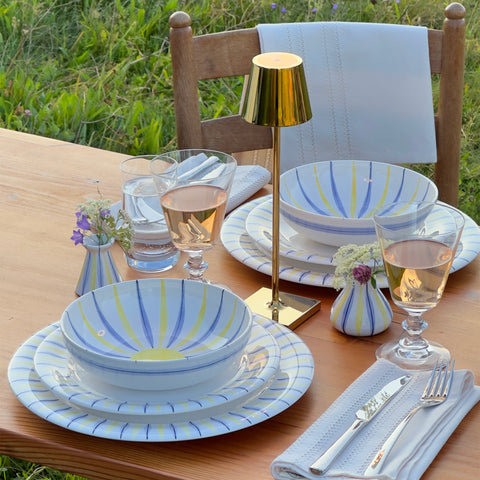 Assiette 123 | Decor 043