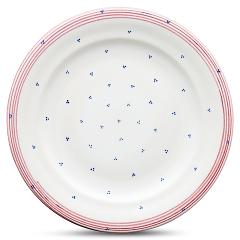 Assiette 123 | Decor 043