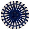 Piatto 123 | Decoro 612-1102