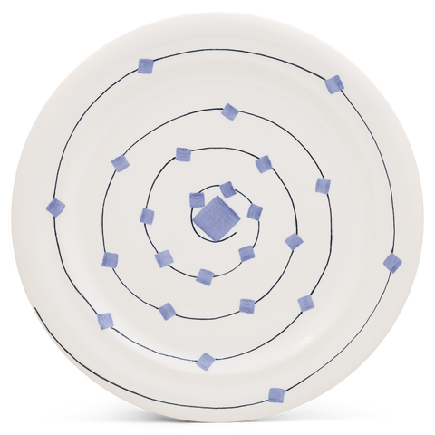 Teller 129 | Dekor 101