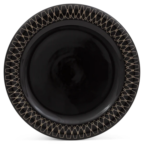 Assiette 129 | Decor 661