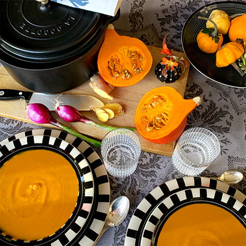 Assiette creuse 223 | Decor 043