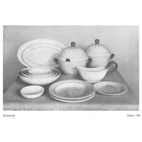 Assiette creuse 223 | Decor 043