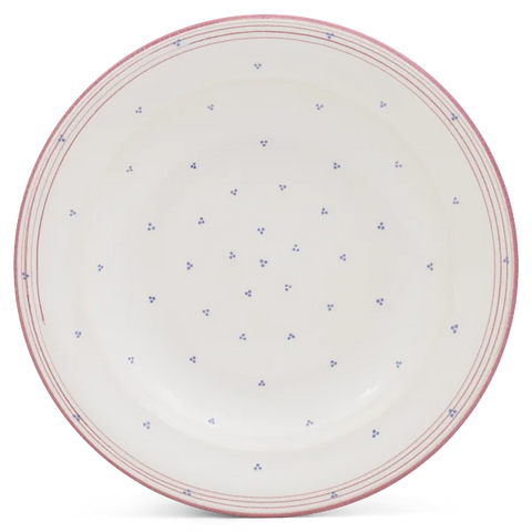 Set di piatti profondi 2 pezzi. 223 | Decoro 043