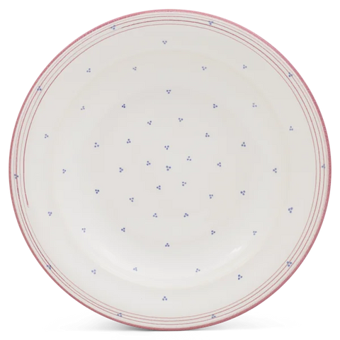 Set di piatti profondi 2 pezzi. 223 | Decoro 043
