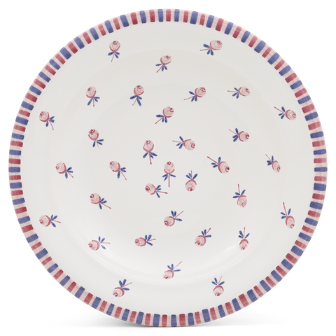 Assiette creuse 223 | Decor 103
