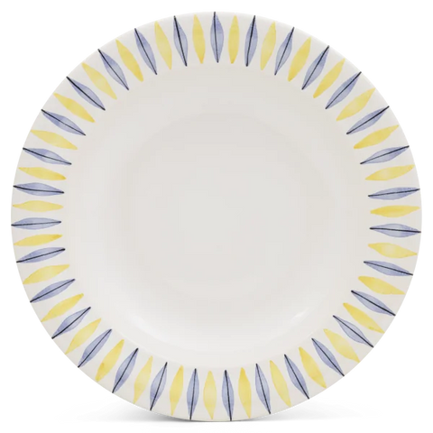Set di piatti 8 pezzi. 100 | Decoro 138