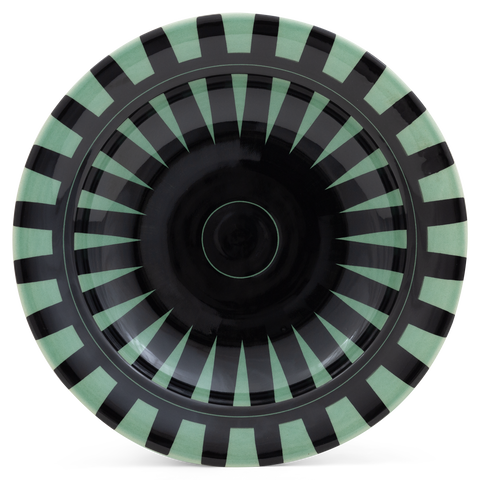 Piatto fondo 223 | Decoro 611