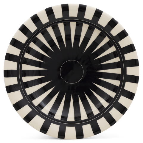 Piatto fondo 223 | Decoro 612