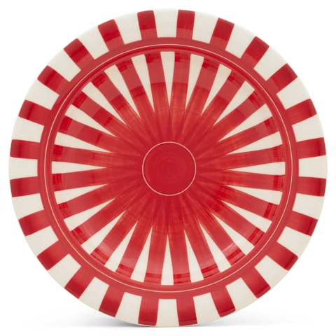 Piatto fondo 223 | Decoro 612-1158