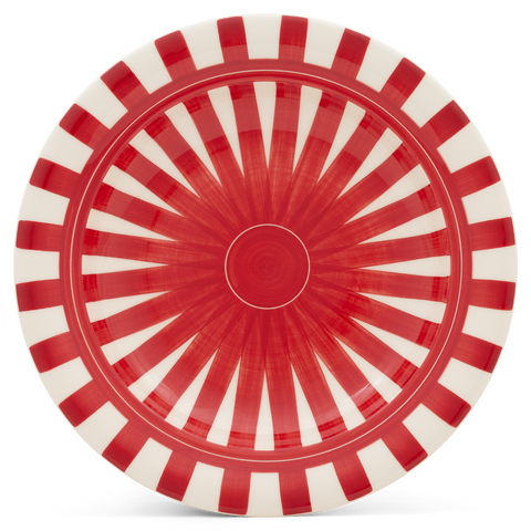 Piatto fondo 223 | Decoro 612-1158