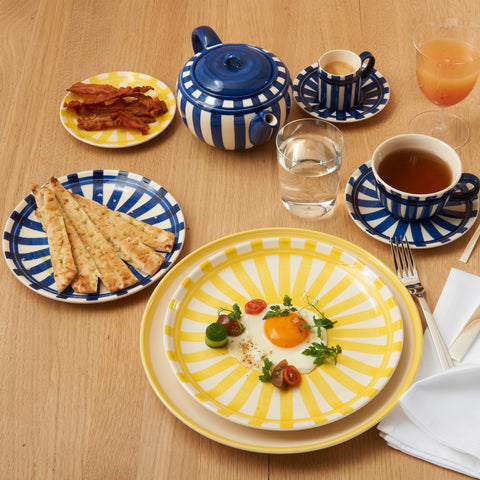 Piatto 623 | Decoro 137