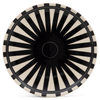 Piatto 623 | Decoro 612