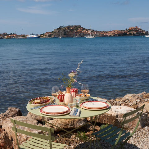 Assiette 628 | Decor 686