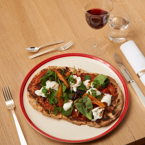 Assiette 628 | Decor 686