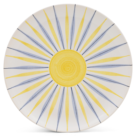 Assiette 628 | Decor 138