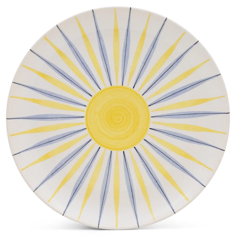 Assiette 628 | Decor 138