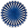 Piatto 628 | Decoro 612-1102
