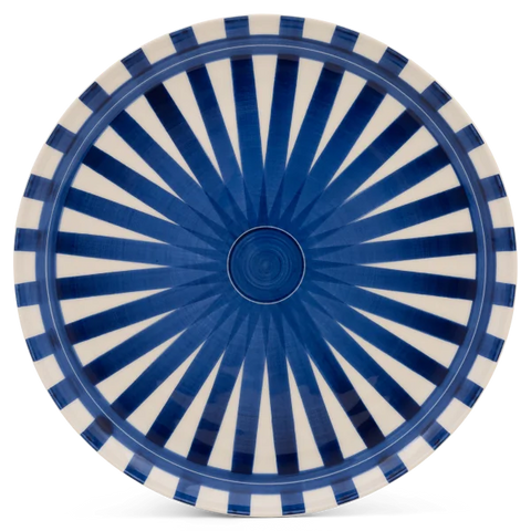 Assiette 628 | Decor 612-1102