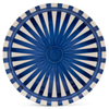 Piatto 628 | Decoro 612-1102