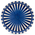 Piatto 628 | Decoro 612-1102