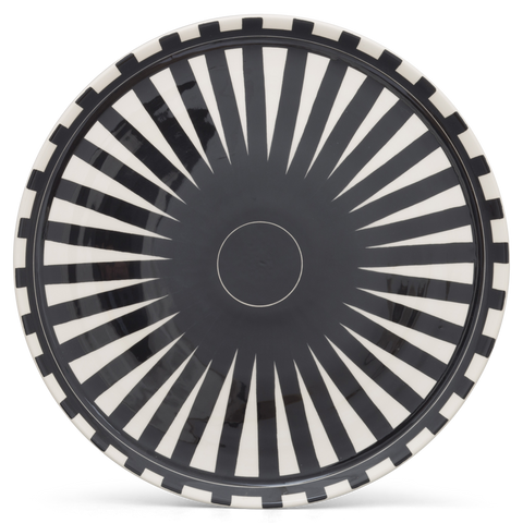 Platte HB 410 | Dekor 612