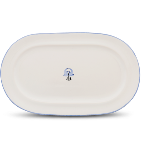 Platte HB 434 | Dekor 117